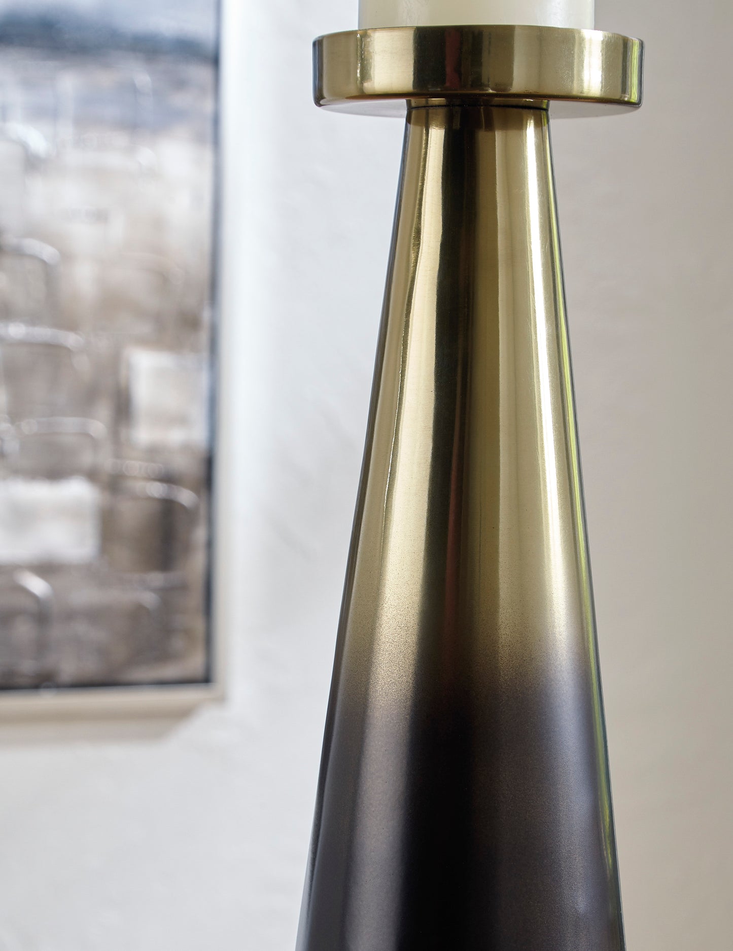 CANDLE HOLDER SET (2/CN)