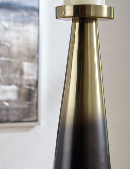 CANDLE HOLDER SET (2/CN)