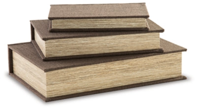 Jolina Box (Set of 3) -A2000488