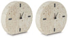 Donfordson Table Clock (Set of 2)