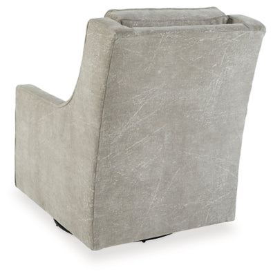 Ashley Homestore | Kambria Swivel Glider Accent Chair