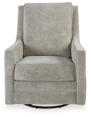 Ashley Homestore | Kambria Swivel Glider Accent Chair