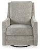 Ashley Homestore | Kambria Swivel Glider Accent Chair