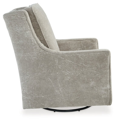 Ashley Homestore | Kambria Swivel Glider Accent Chair