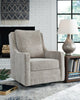 Ashley Homestore | Kambria Swivel Glider Accent Chair