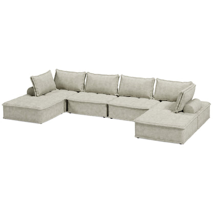 Bales 6-Piece Modular Seating