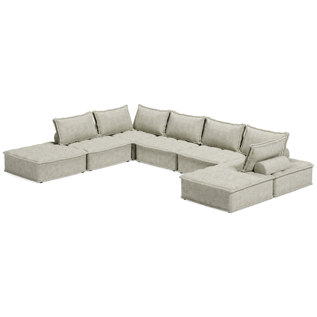 Bales 7-Piece Modular Seating