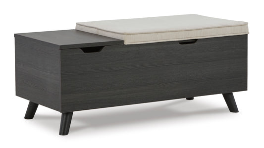 Yarlow Storage Bench