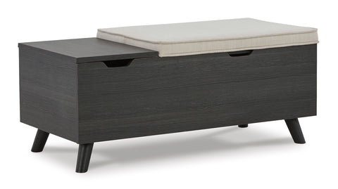 Yarlow Storage Bench