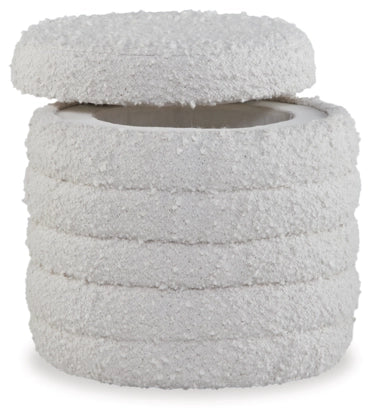 Ashley Homestore | Duntler Storage Ottoman