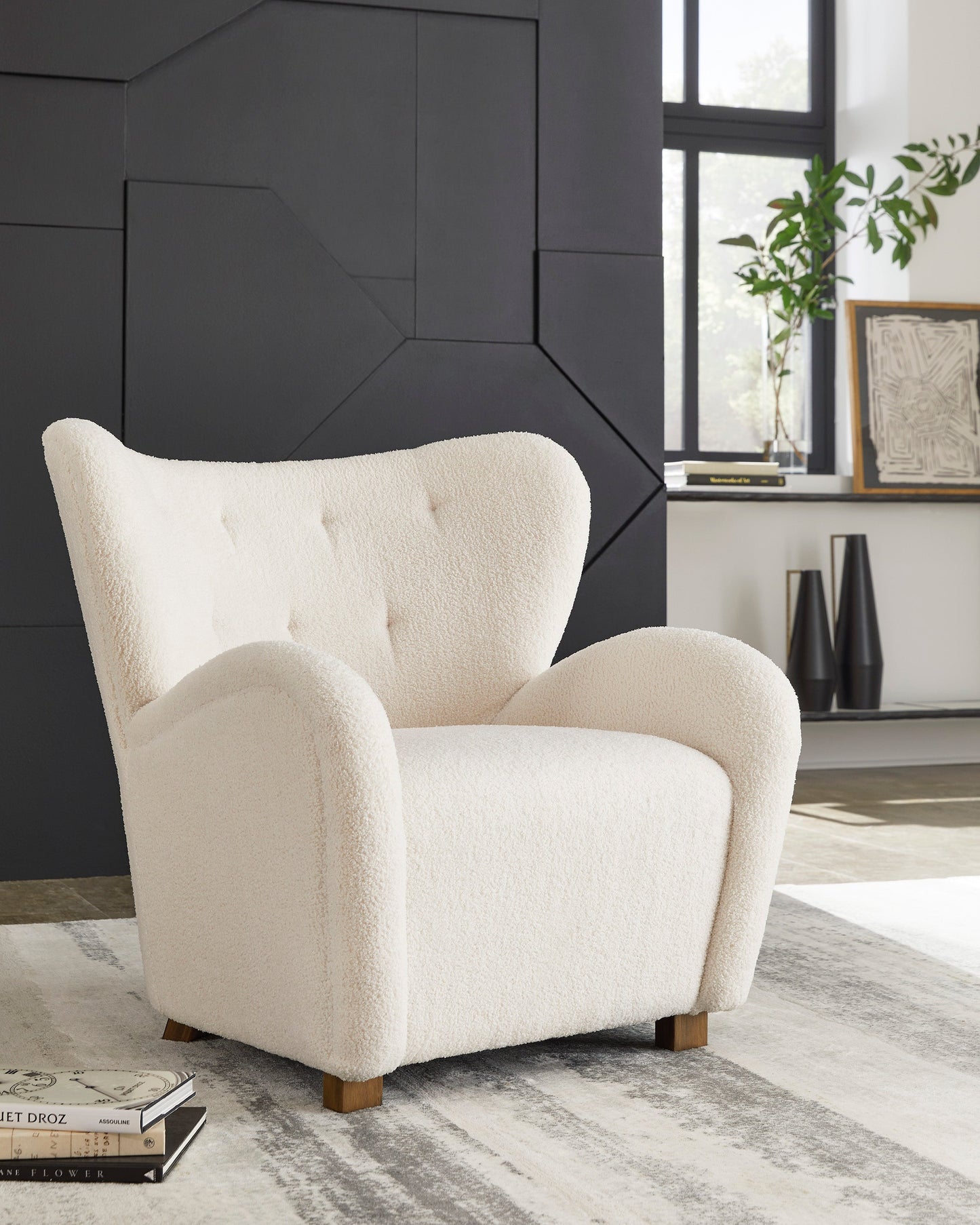 Larbell Accent Chair -A3000709
