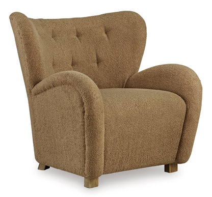Larbell Accent Chair -A3000710