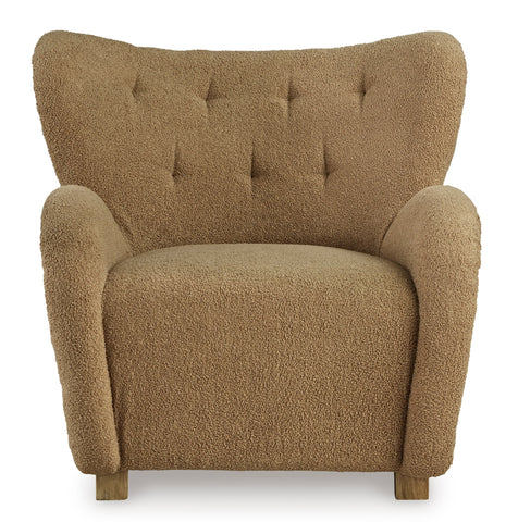 Larbell Accent Chair -A3000710