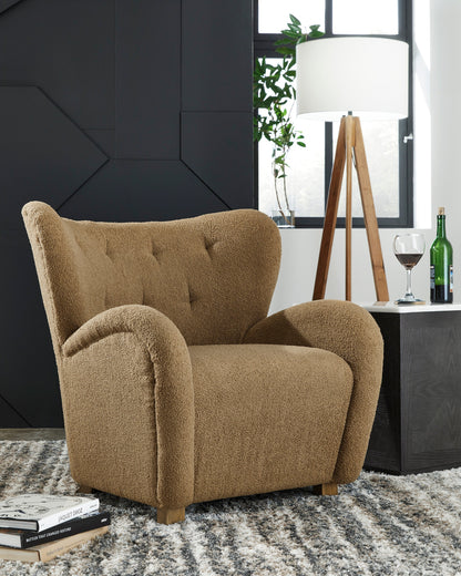 Larbell Accent Chair -A3000710