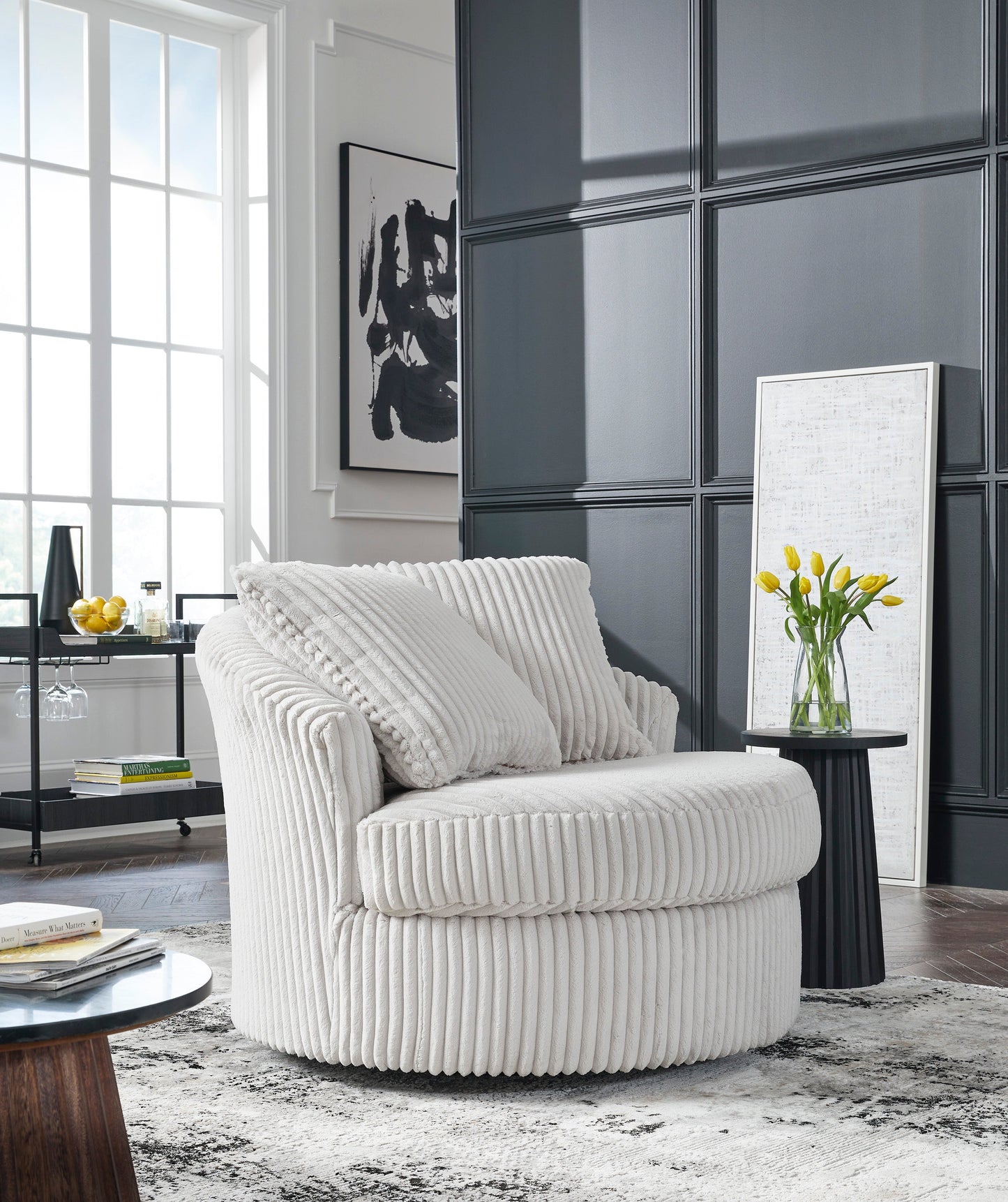 Ashley Homestore | Gramwell Swivel Chair