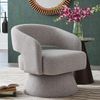 Nashkins Swivel Accent Chair