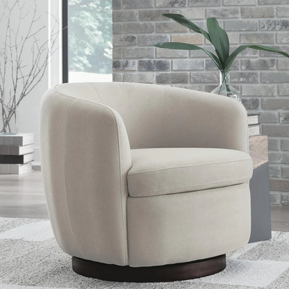 Annbury Swivel Accent Chair