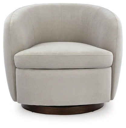 Annbury Swivel Accent Chair