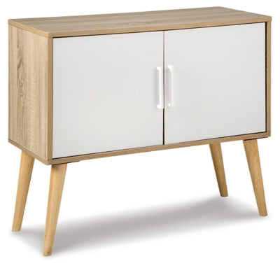 Ashley Homestore | Orinfield Accent Cabinet
