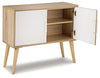 Ashley Homestore | Orinfield Accent Cabinet