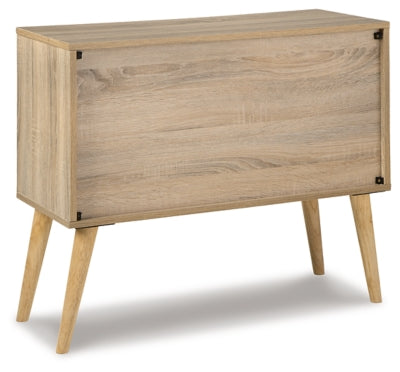 Ashley Homestore | Orinfield Accent Cabinet