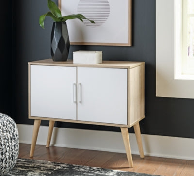 Ashley Homestore | Orinfield Accent Cabinet