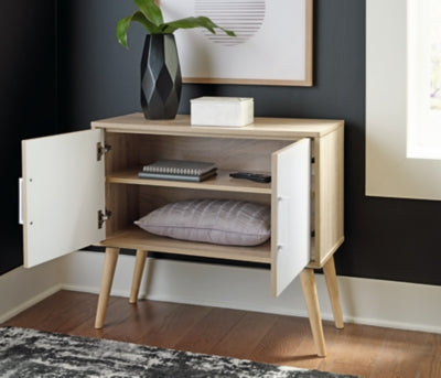 Ashley Homestore | Orinfield Accent Cabinet