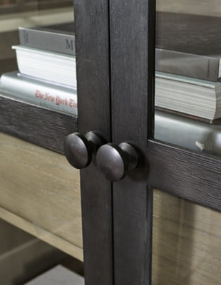 Lenston Accent Cabinet -A4000507