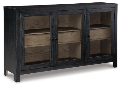 Lenston Accent Cabinet -A4000508