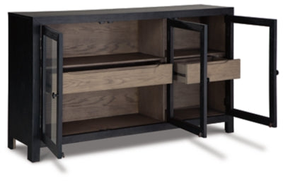 Lenston Accent Cabinet -A4000508