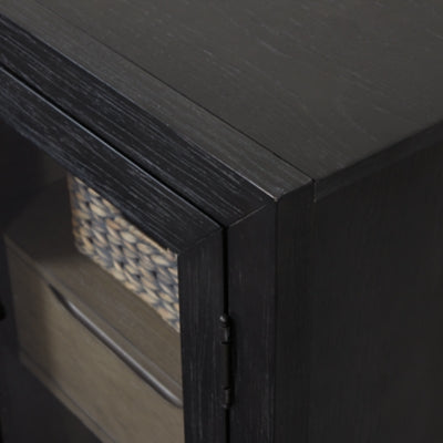 Lenston Accent Cabinet -A4000508