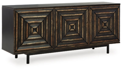 Ashley Homestore | Fair Ridge Accent Cabinet