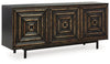 Ashley Homestore | Fair Ridge Accent Cabinet