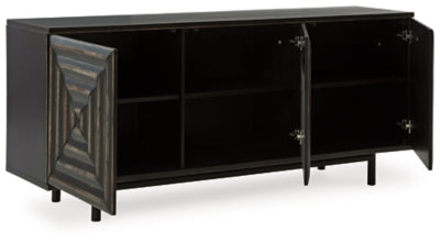 Ashley Homestore | Fair Ridge Accent Cabinet