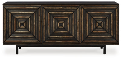 Ashley Homestore | Fair Ridge Accent Cabinet