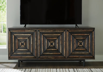 Ashley Homestore | Fair Ridge Accent Cabinet