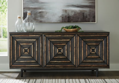 Ashley Homestore | Fair Ridge Accent Cabinet