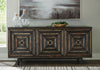 Ashley Homestore | Fair Ridge Accent Cabinet