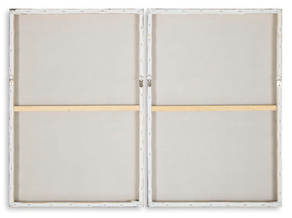 Brockdunn Wall Art (Set of 2)