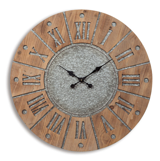 WALL CLOCK