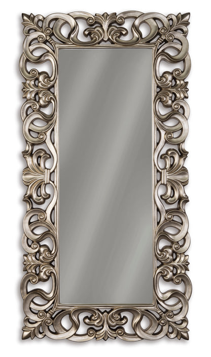 Accent Mirror