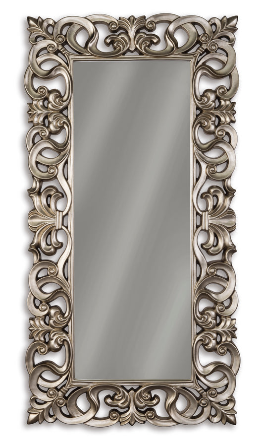 Accent Mirror