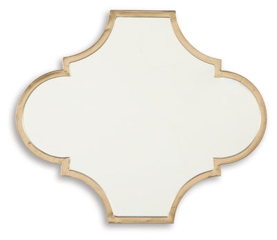 Callie Accent Mirror