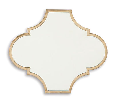 Callie Accent Mirror