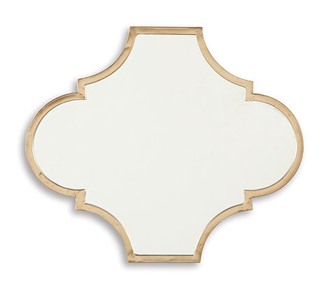 Callie Accent Mirror