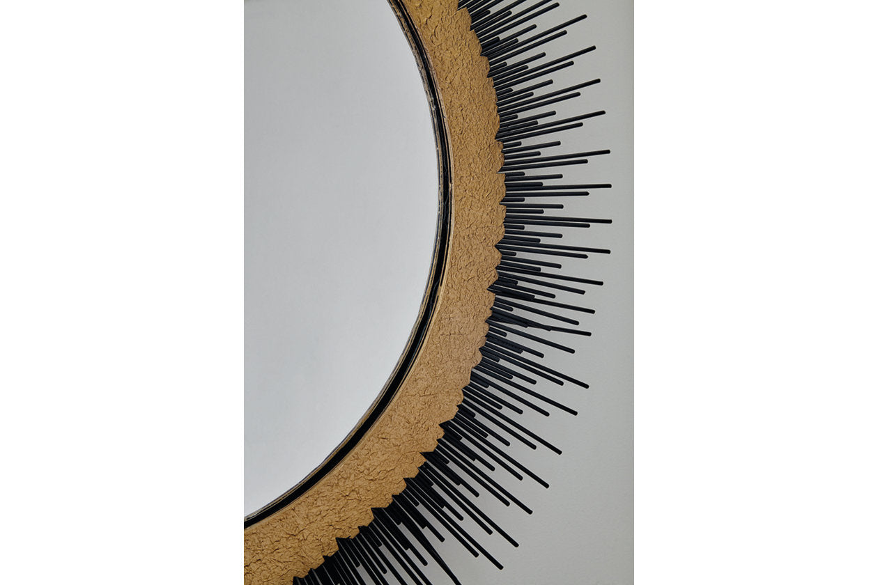 A8010199| Accent Mirror