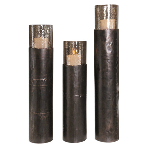 Rigina Large Floor Candleholder