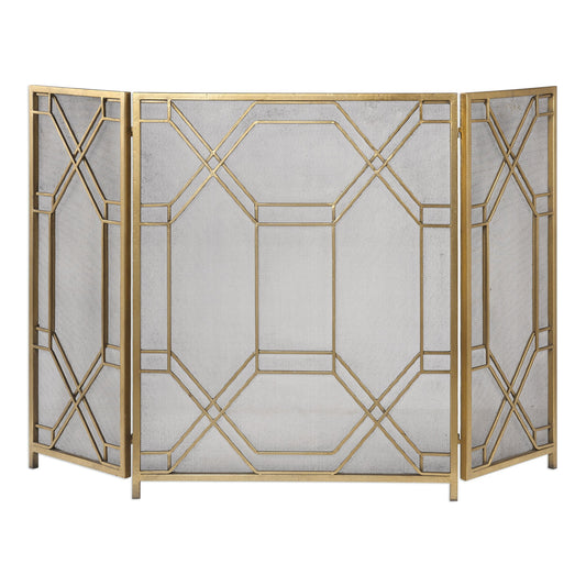 Rosen Fireplace Screen