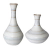 Potter Vases, S/2