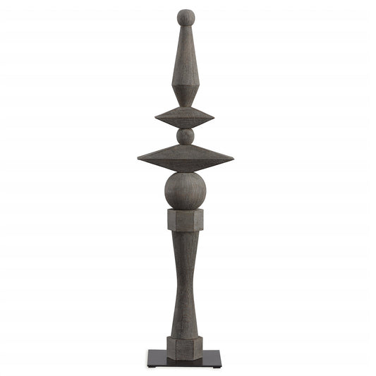 Lineage Totem Sculpture - 46